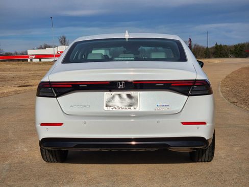 New 2025 Honda Accord EX-L image 8