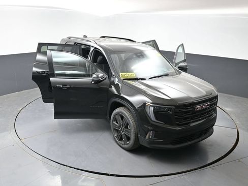 New 2026 GMC Acadia Elevation w/ Black Edition FWD image 56
