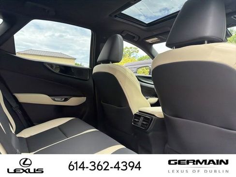Used 2023 Lexus NX 350h AWD w/ Towing Package (2000 Lbs) image 13
