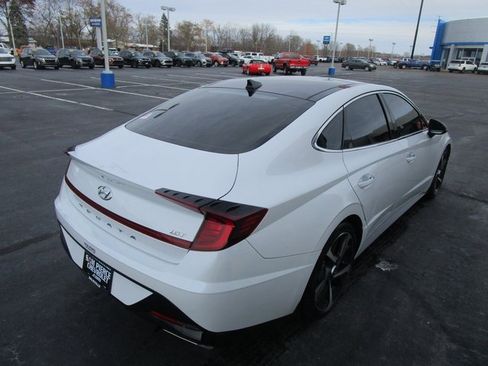 Used 2022 Hyundai Sonata SEL Plus image 5