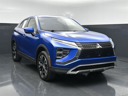 Used 2022 Mitsubishi Eclipse Cross SE