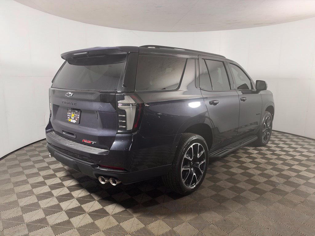 New 2027 Chevrolet Tahoe RST w/ Advanced Technology Package AWD/4WD image 4