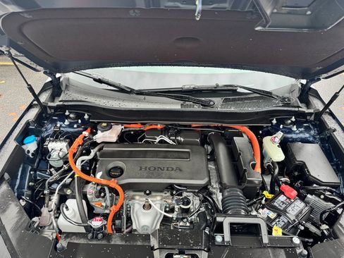 Certified 2026 Honda CR-V TrailSport image 15