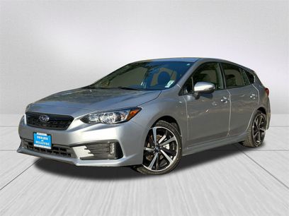 Certified 2022 Subaru Impreza 2.0i Sport