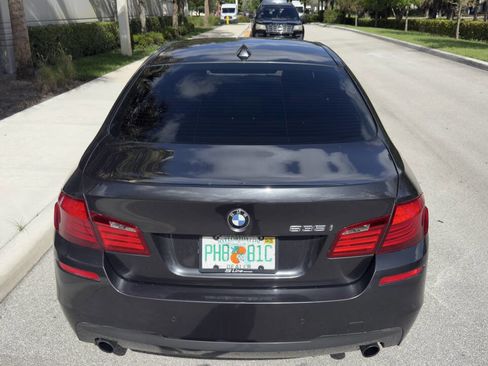 Used 2013 BMW 535i Sedan image 9