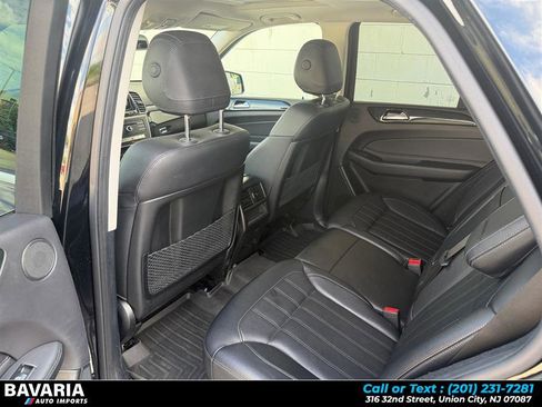 Used 2016 Mercedes-Benz GLE 350 4MATIC image 23
