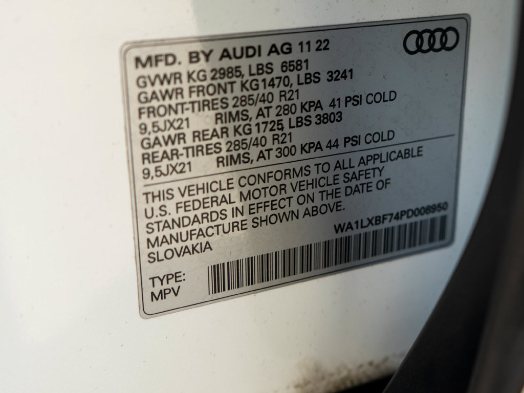 Used 2023 Audi Q7 3.0T Premium Plus AWD/4WD image 41