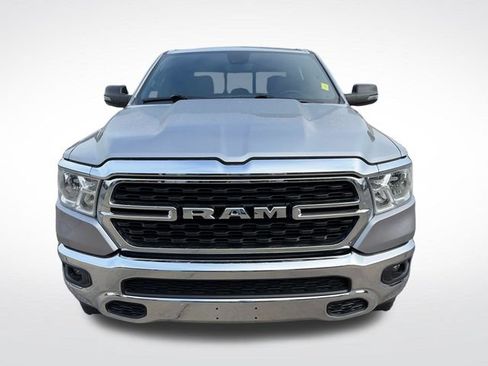 Used 2024 RAM 1500 Big Horn AWD/4WD image 8