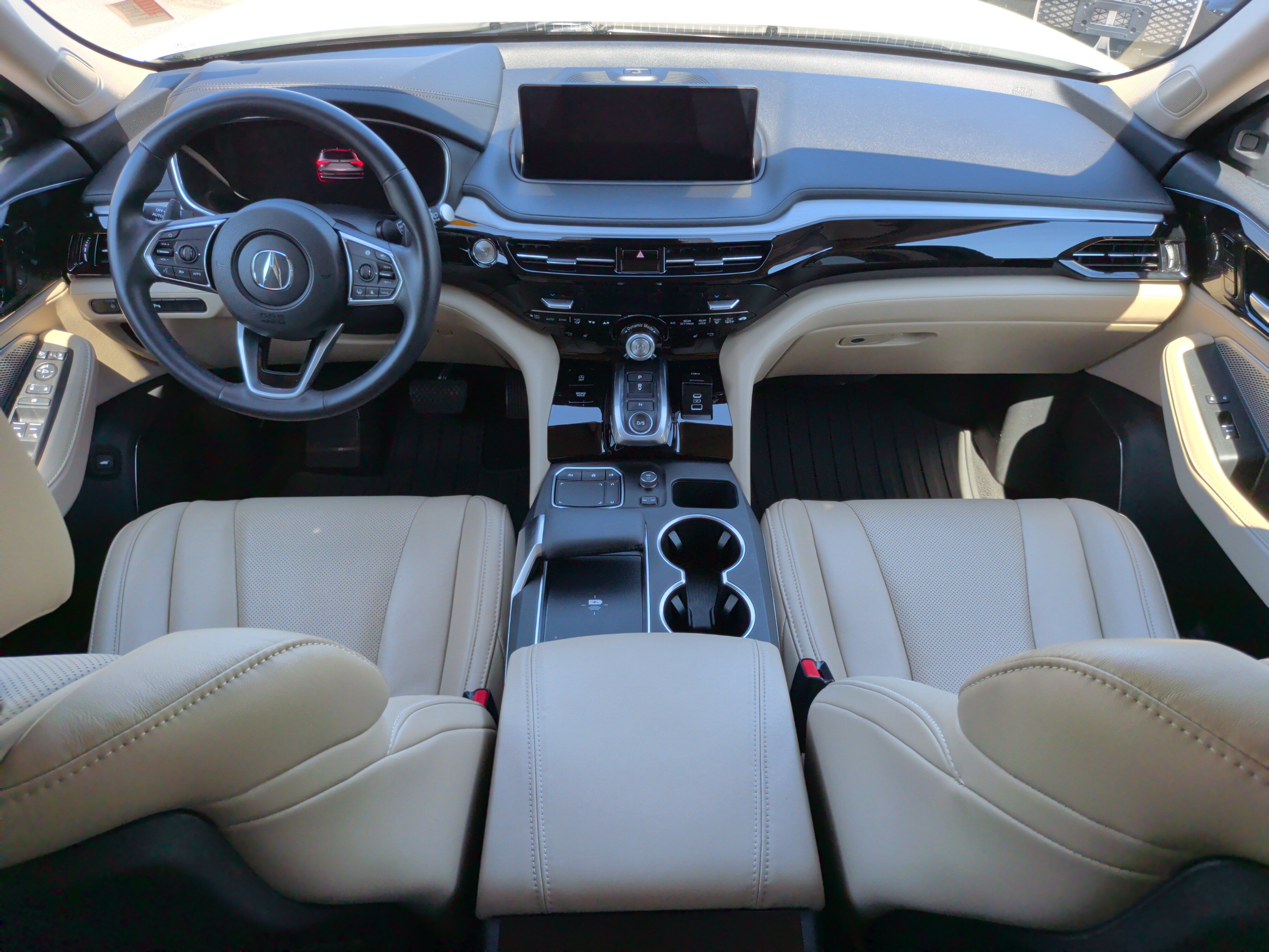 Used 2023 Acura MDX w/ Technology Package FWD image 32