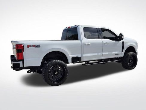 Used 2023 Ford F250 Lariat w/ Sport Appearance Package AWD/4WD image 10