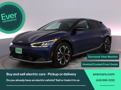 Used 2024 Kia EV6 Wind w/ Wind Technology Package