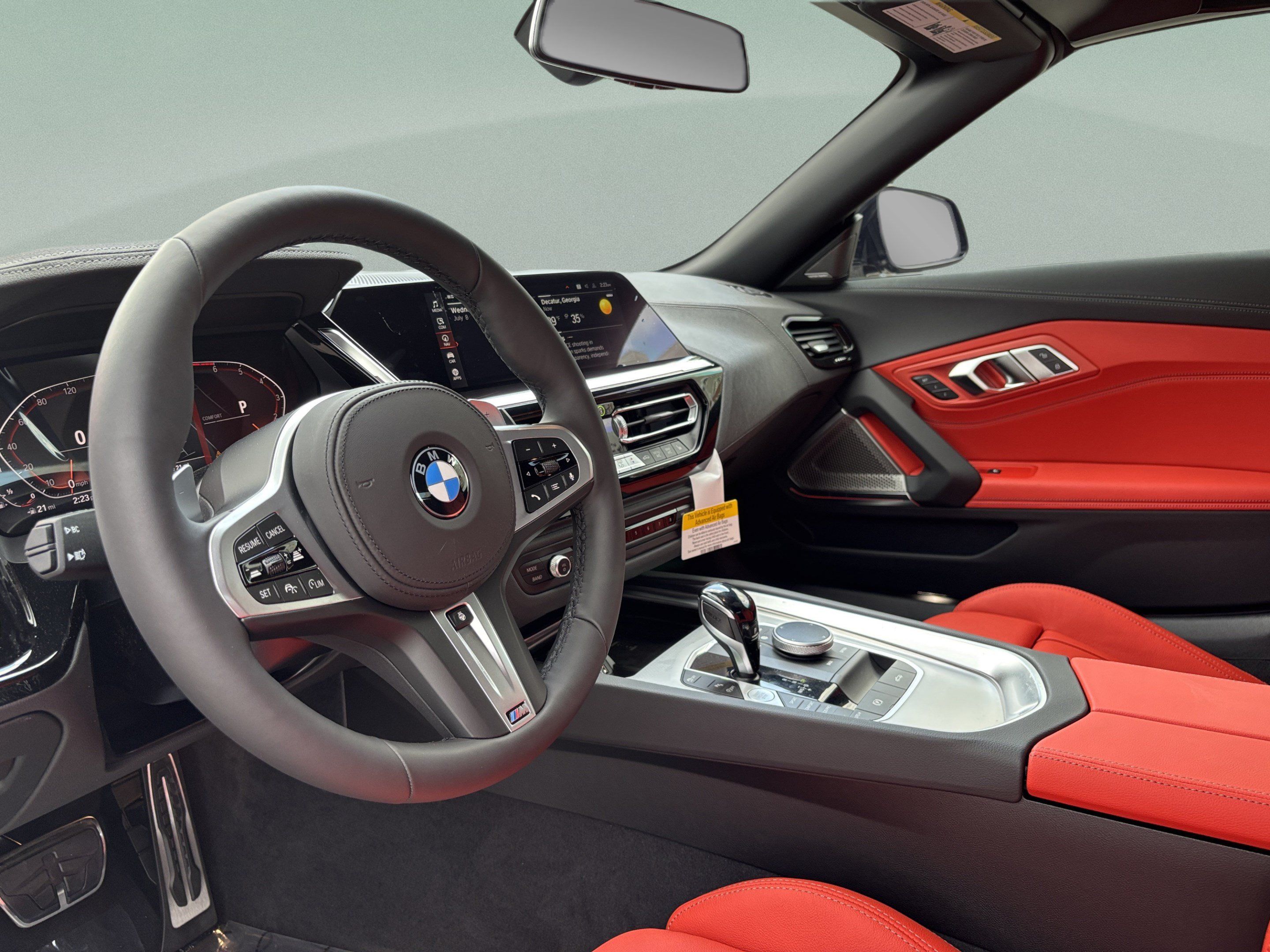 Used 2026 BMW Z4 sDrive30i w/ Premium Package RWD image 22
