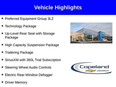 New 2026 Chevrolet Silverado 1500 High Country w/ Technology Package