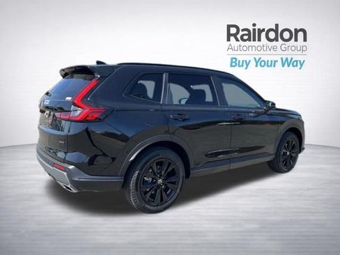 Used 2026 Honda CR-V Sport Touring image 7