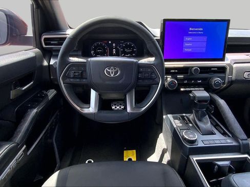 Used 2025 Toyota Tacoma TRD Sport RWD image 6