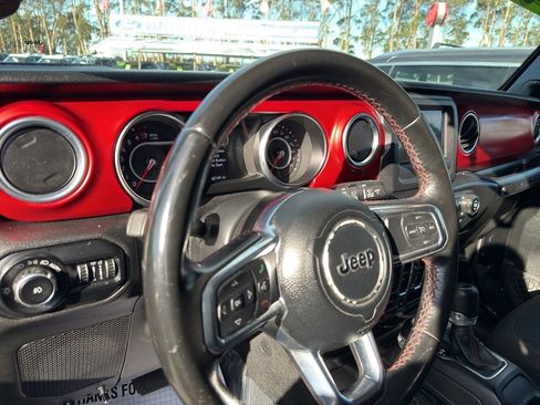 Used 2020 Jeep Wrangler Unlimited Rubicon image 10