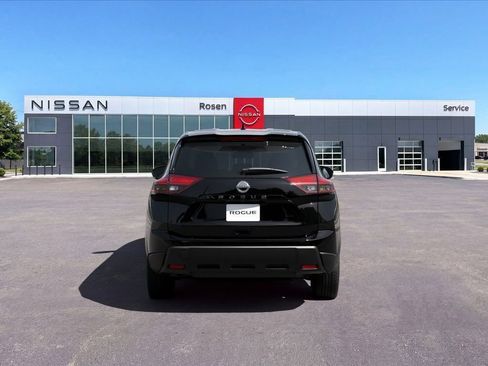 New 2026 Nissan Rogue SV AWD/4WD image 20