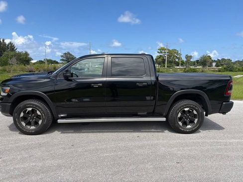 Used 2023 RAM 1500 Rebel w/ Rebel Level 1 Equipment Group AWD/4WD image 7