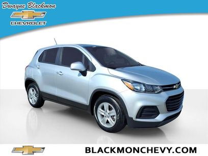 Used 2020 Chevrolet Trax LS w/ Tint and Cruise Package