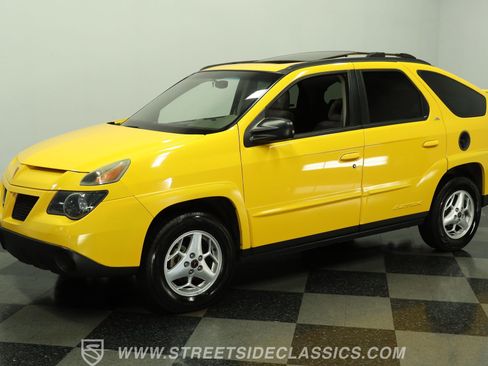Used 2003 Pontiac Aztek 2WD w/ 1SB Equipment Group image 6