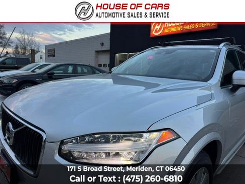 Used 2016 Volvo XC90 T6 Momentum AWD/4WD image 7
