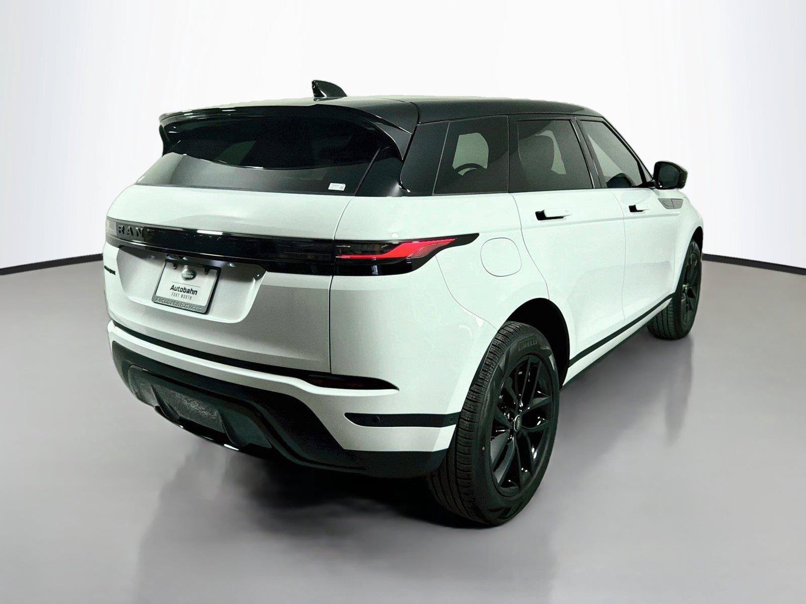New 2026 Land Rover Range Rover Evoque S AWD/4WD image 5