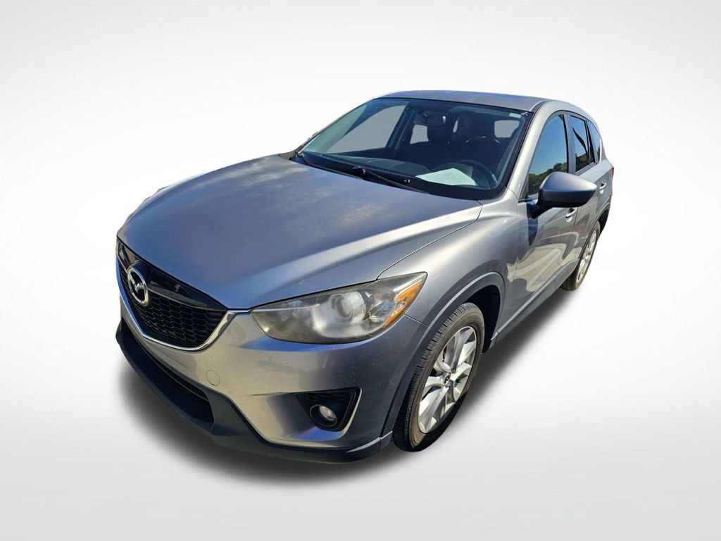 Used 2013 MAZDA CX-5 Grand Touring w/ GT Tech Pkg FWD image 7