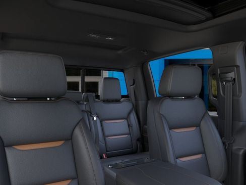 New 2026 GMC Sierra 1500 AT4 w/ AT4 Premium Package AWD/4WD image 24