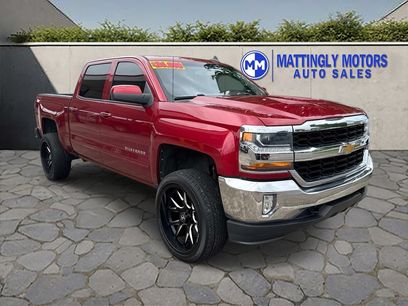 Used 2018 Chevrolet Silverado 1500 LT w/ All Star Edition