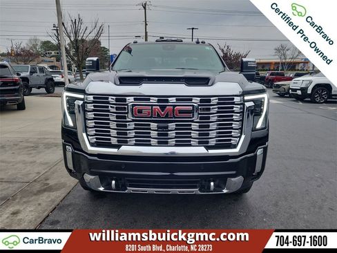 Certified 2025 GMC Sierra 2500 Denali w/ Denali Reserve Package image 3