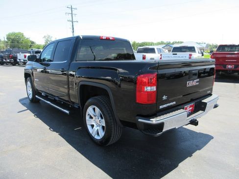 Used 2014 GMC Sierra 1500 SLE w/ SLE Value Package AWD/4WD image 10