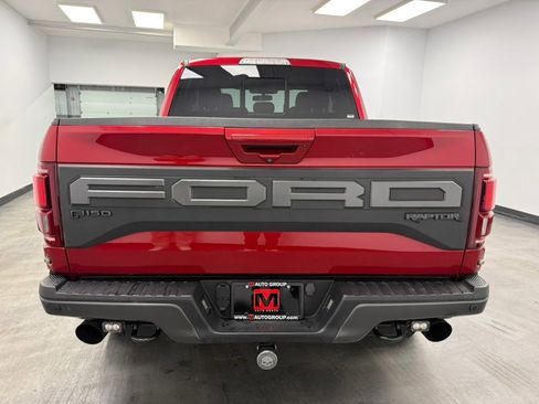 Used 2020 Ford F150 Raptor w/ Equipment Group 802A Luxury image 11