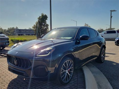 New 2026 Maserati Grecale Modena image 2