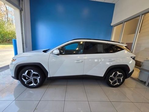 Used 2024 Hyundai Tucson Limited image 4