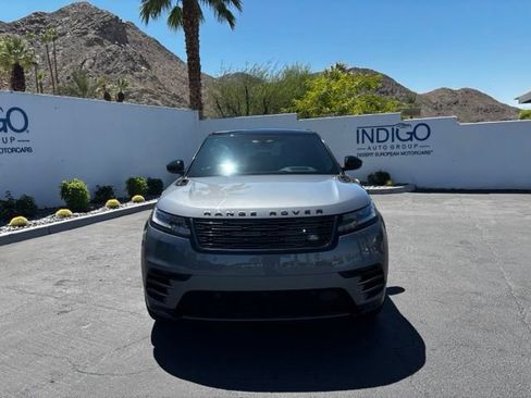 Used 2024 Land Rover Range Rover Velar Dynamic HSE AWD/4WD image 2