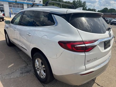 Used 2020 Buick Enclave Essence AWD/4WD image 7