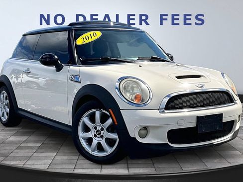 Used 2010 MINI Cooper S FWD image 3