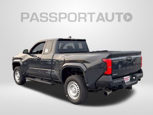 New 2026 Toyota Tacoma SR image 3