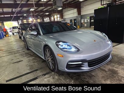 Used 2018 Porsche Panamera 4S