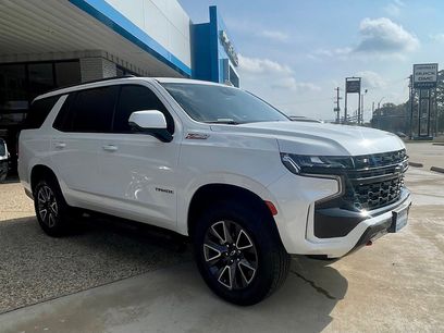 Certified 2023 Chevrolet Tahoe Z71 w/ Z71 Off-Road Package