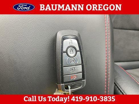 Used 2023 Ford Explorer ST-Line w/ Class IV Trailer Tow Package AWD/4WD image 23