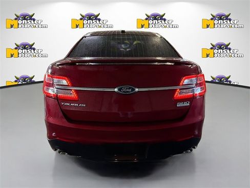 Used 2017 Ford Taurus SHO w/ Sho Performance Package image 5