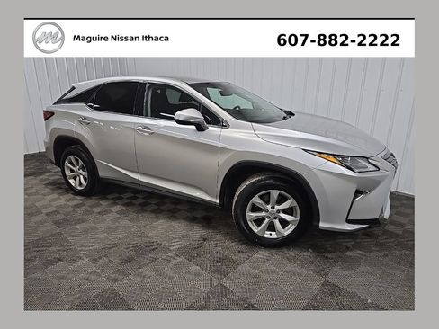 Used 2016 Lexus RX 350 AWD w/ Accessory Package image 1