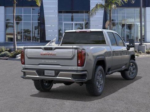 New 2026 GMC Sierra 2500 SLE w/ SLE Value Package; image 4