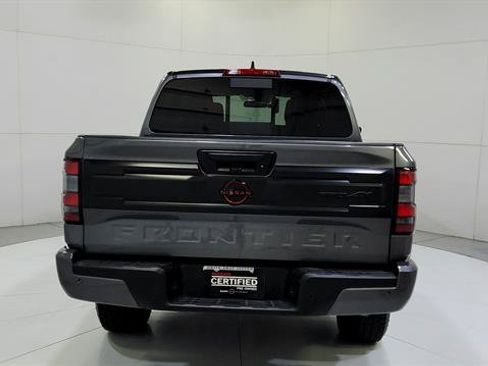Certified 2026 Nissan Frontier PRO-4X AWD/4WD image 7