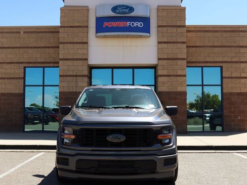 Certified 2026 Ford F150 XL RWD image 3