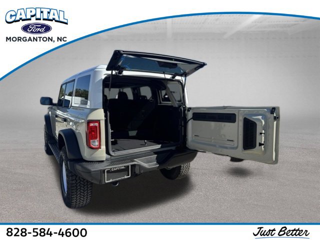 New 2026 Ford Bronco Heritage Edition AWD/4WD image 7