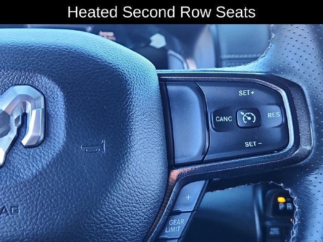 Used 2024 RAM 1500 Rebel w/ Rebel Level 1 Equipment Group AWD/4WD image 39