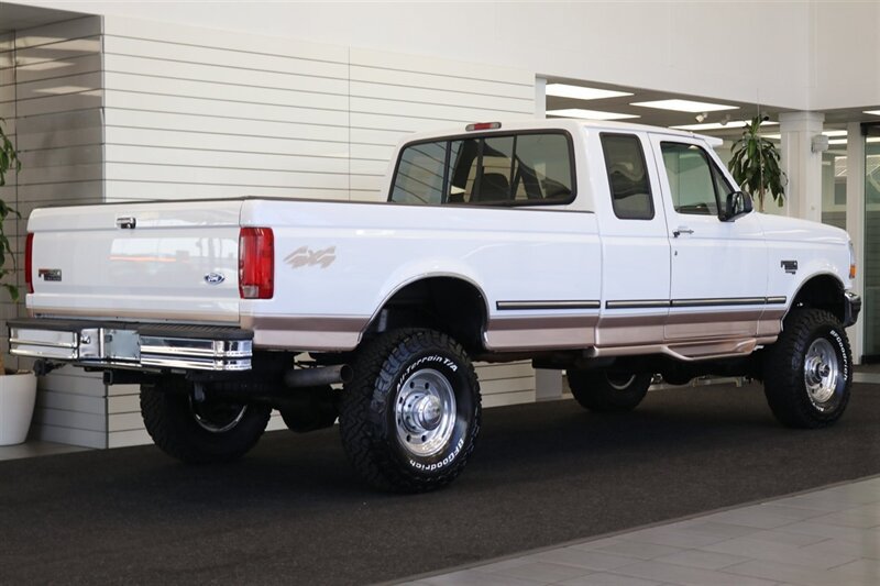 Used 1997 Ford F250 4x4 SuperCab Heavy Duty image 6