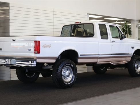 Used 1997 Ford F250 4x4 SuperCab Heavy Duty image 6
